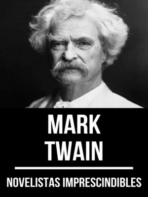 cover image of Novelistas Imprescindibles--Mark Twain